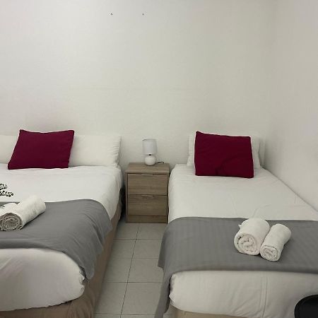 Centro Madrid Hortaleza Daire Dış mekan fotoğraf
