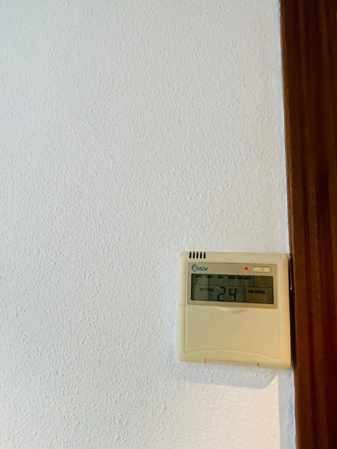 Centro Madrid Hortaleza Daire Dış mekan fotoğraf