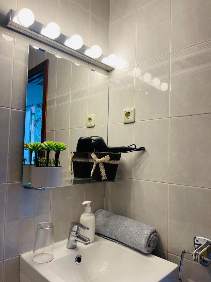 Centro Madrid Hortaleza Daire Dış mekan fotoğraf