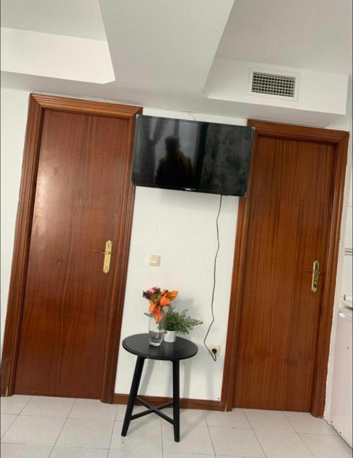 Centro Madrid Hortaleza Daire Dış mekan fotoğraf