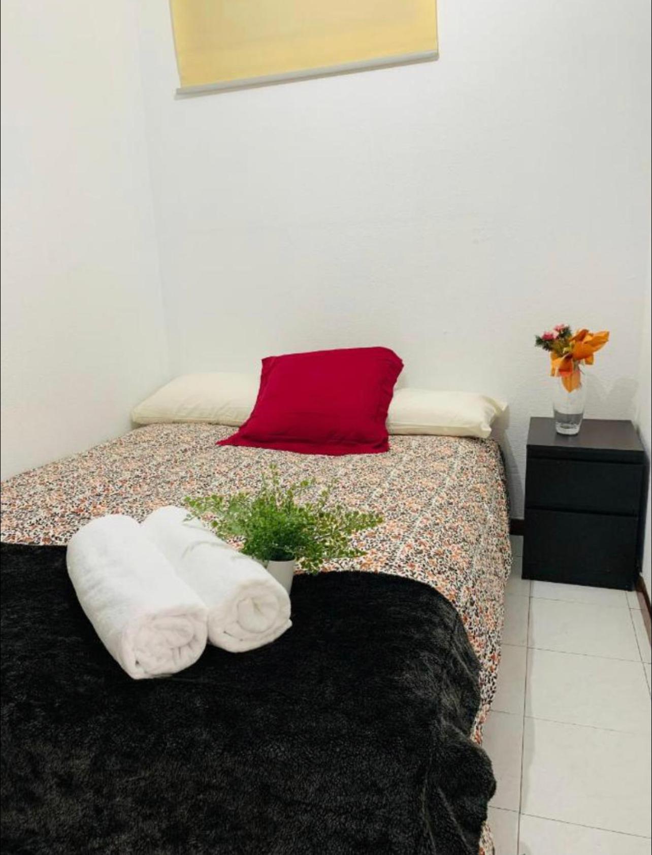 Centro Madrid Hortaleza Daire Dış mekan fotoğraf