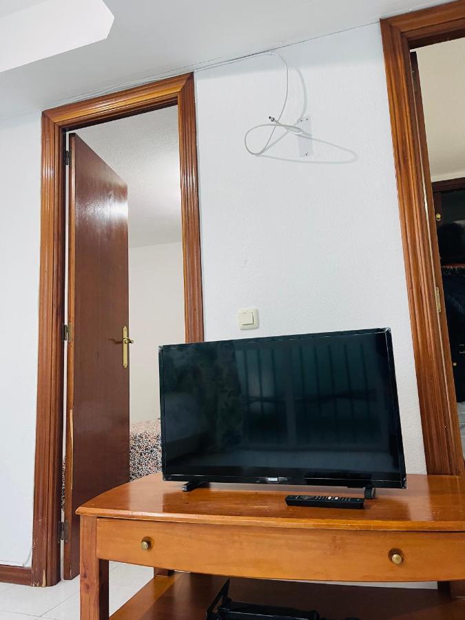 Centro Madrid Hortaleza Daire Dış mekan fotoğraf