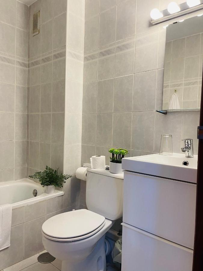 Centro Madrid Hortaleza Daire Dış mekan fotoğraf