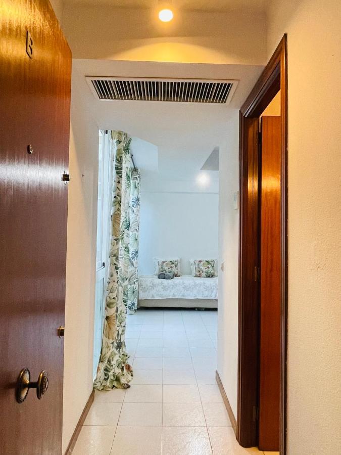 Centro Madrid Hortaleza Daire Dış mekan fotoğraf