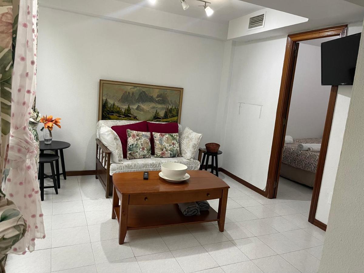 Centro Madrid Hortaleza Daire Dış mekan fotoğraf