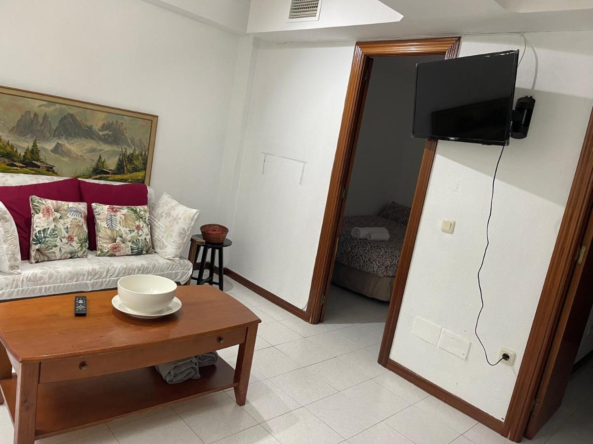 Centro Madrid Hortaleza Daire Dış mekan fotoğraf