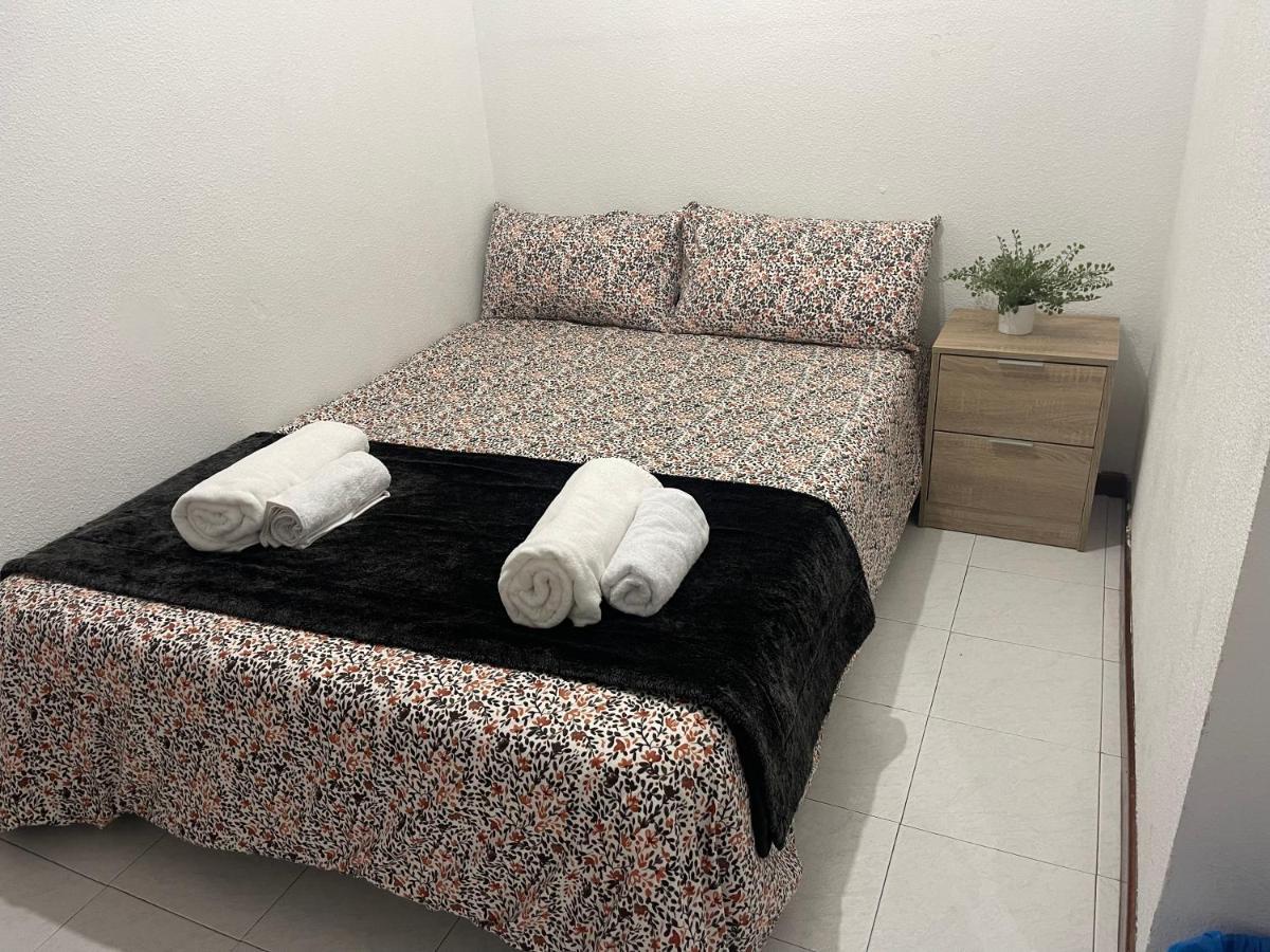 Centro Madrid Hortaleza Daire Dış mekan fotoğraf