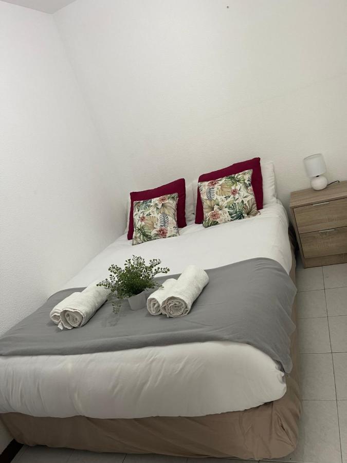 Centro Madrid Hortaleza Daire Dış mekan fotoğraf