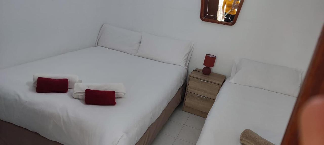 Centro Madrid Hortaleza Daire Dış mekan fotoğraf
